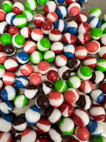 Freeze Dried Wild Berry Cosmic Spaceballz