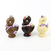 Duck (Dark Chocolate)