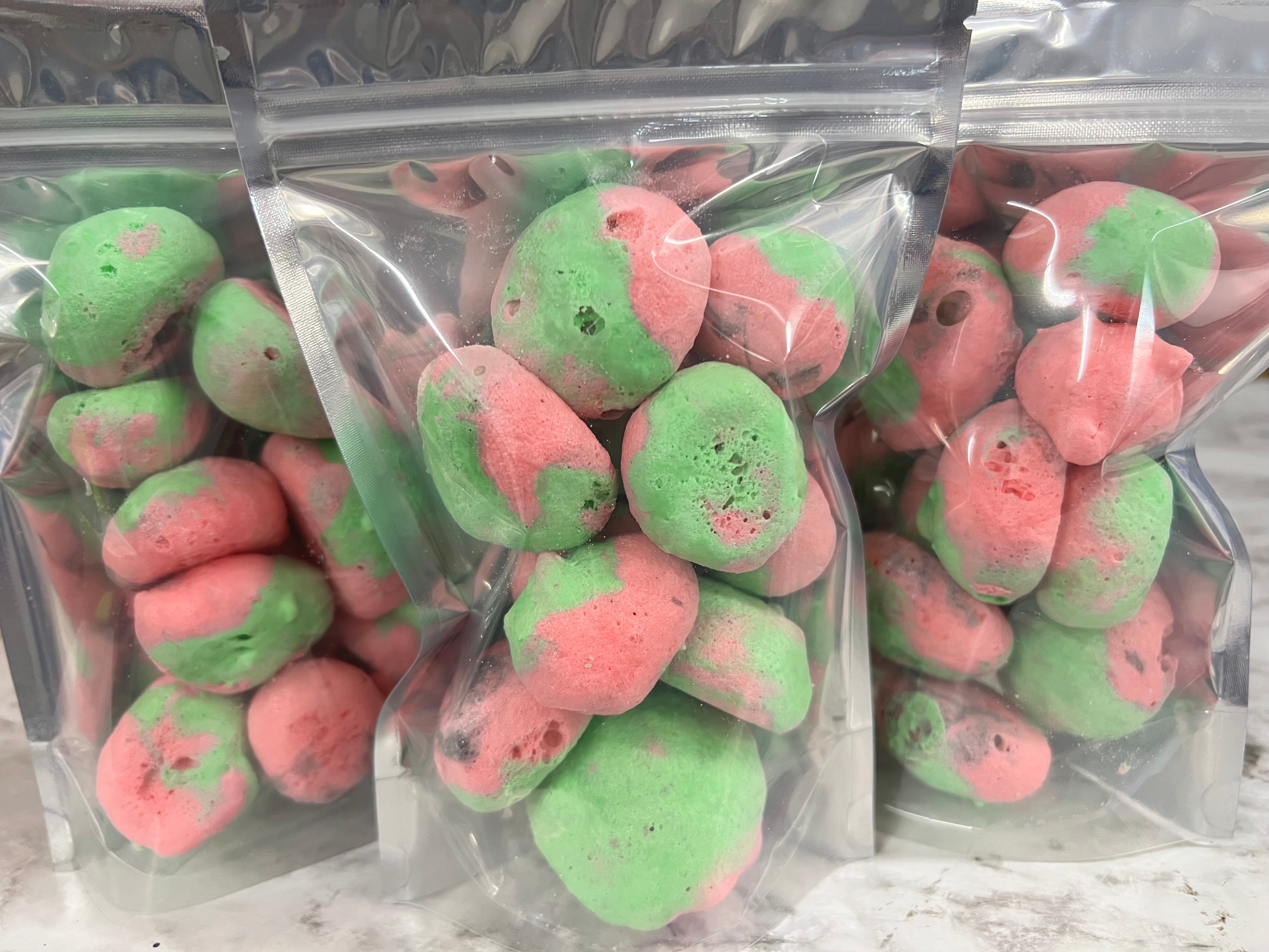 Freeze Dried Cosmic Watermelon Clouds