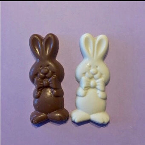Bow Tie Bunny (White)