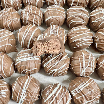 Chocolate Raspberry Meltaway