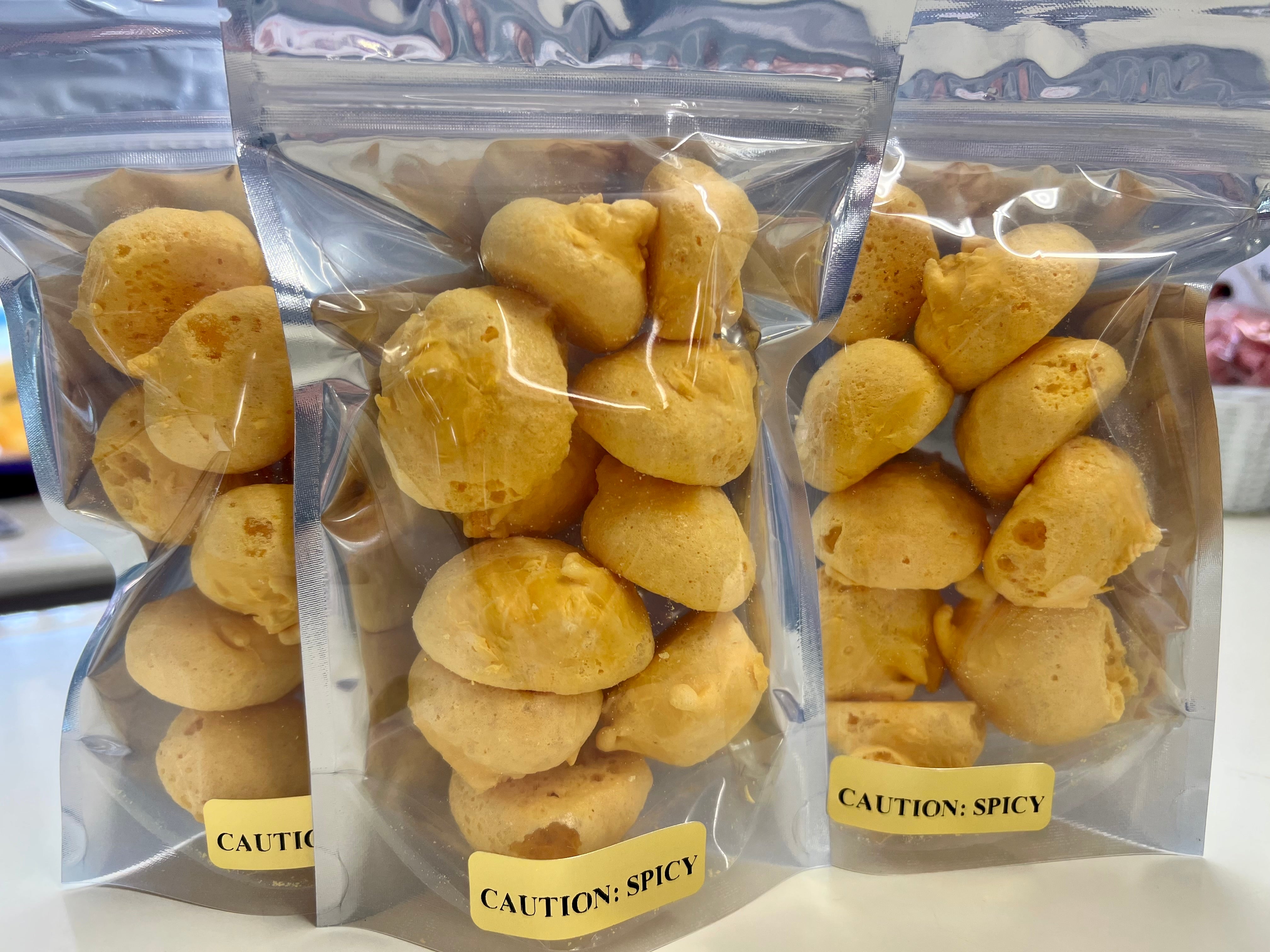 Freeze Dried Cosmic Chili Mango Clouds