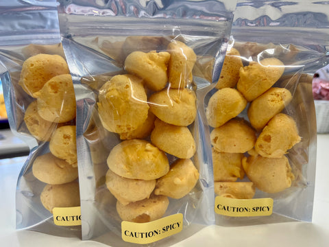 Freeze Dried Cosmic Chili Mango Clouds
