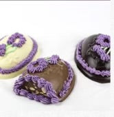 Cashew Nut Egg(White Chocolate)