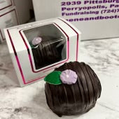 Peanut Butter Egg(Dark Chocolate)