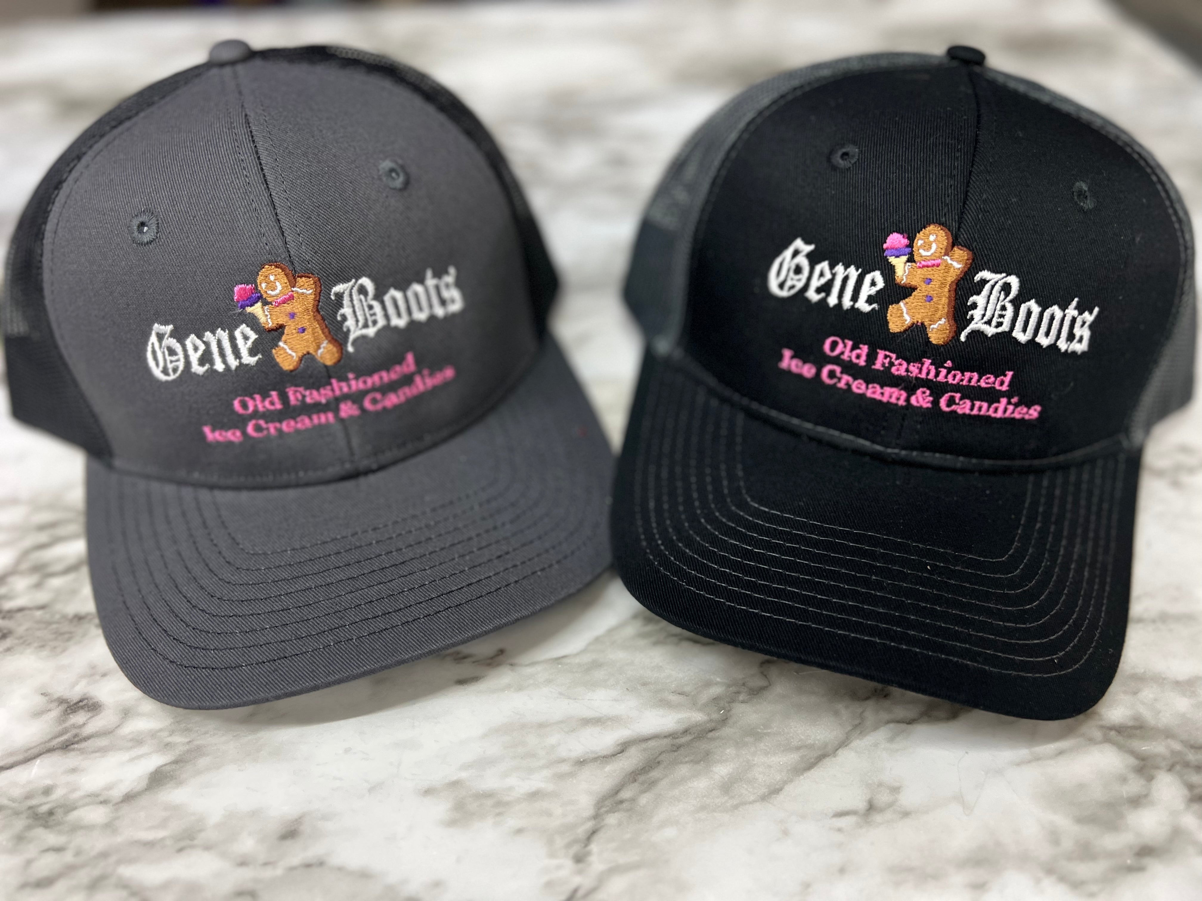 Gene & Boots Hat