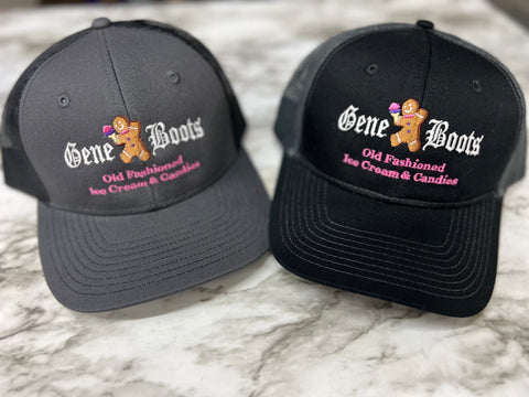 Gene & Boots Hat