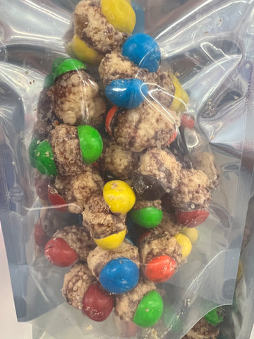 Freeze Dried Moon Rocks