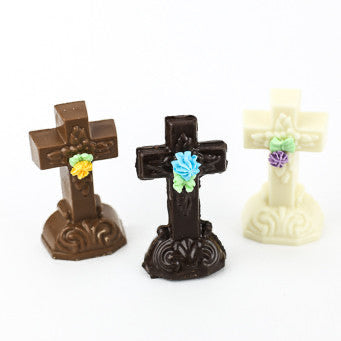 Cross (Dark Chocolate)