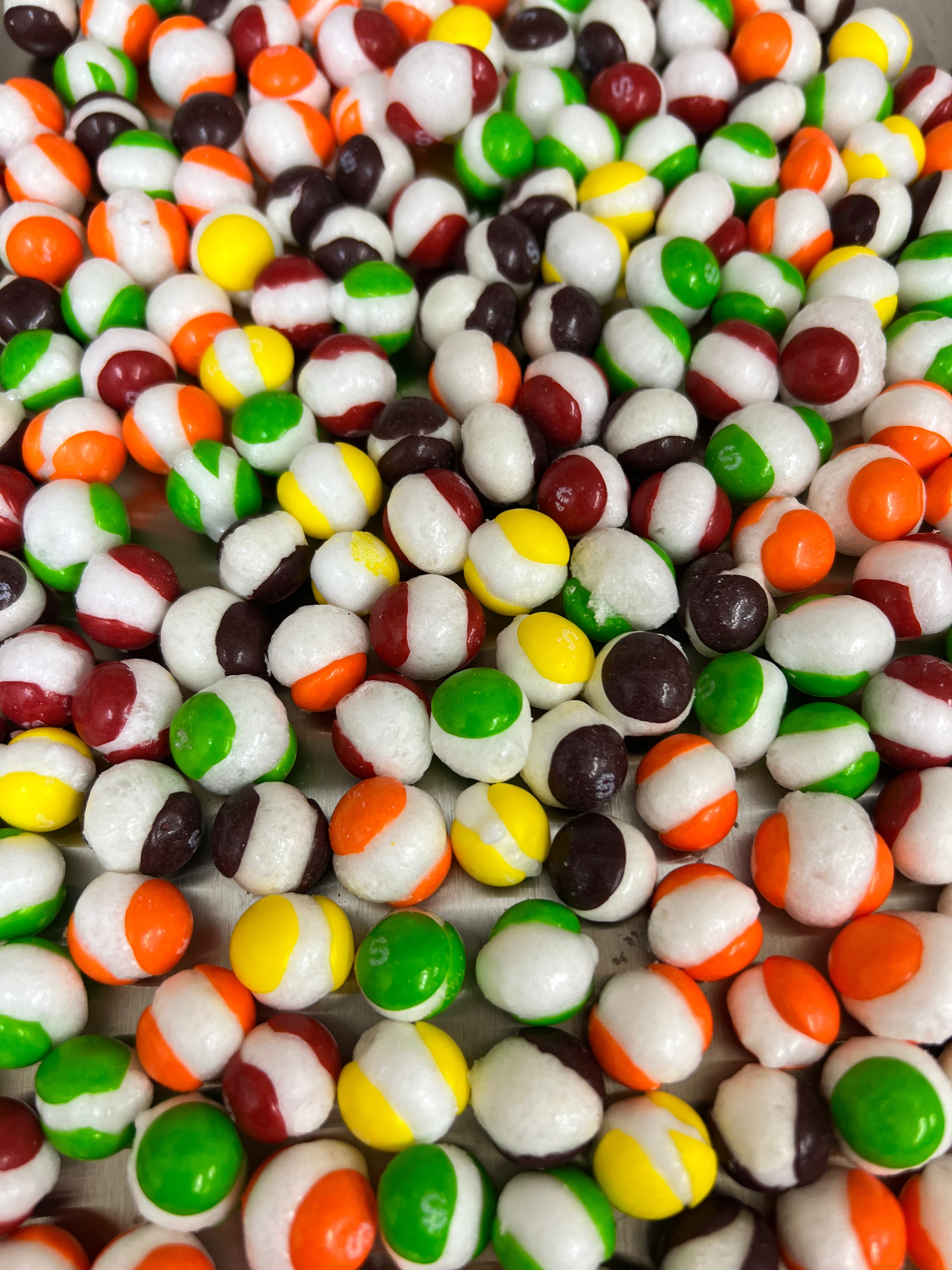 Gene and Boots Candies Freeze Dried Candy