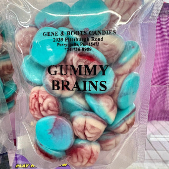 Gummy Brains