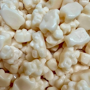 Strawberry-Banana Gummy Bears