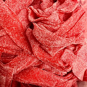 Strawberry Sour Belts