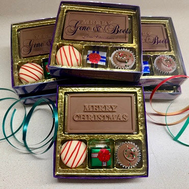 Christmas Gift Box