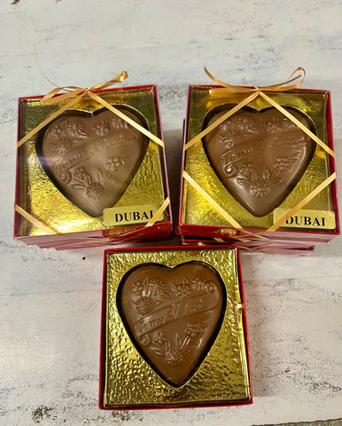 Dubai Heart