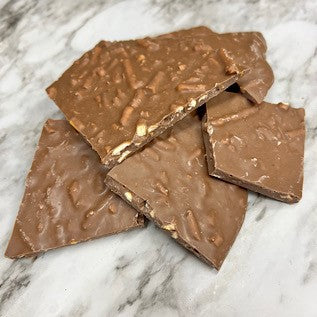 Pretzel Bark