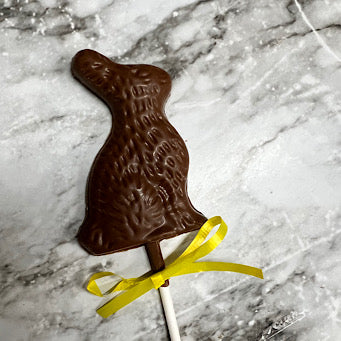 Sitting Bunny Pop