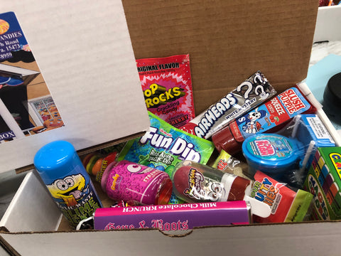 Mystery Loot Box