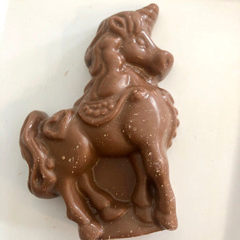 Milk Chocolate Unicorn