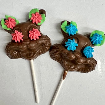 Decorated Bunny Pop
