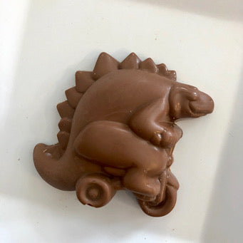 Peanut Butter filled Dinosaur