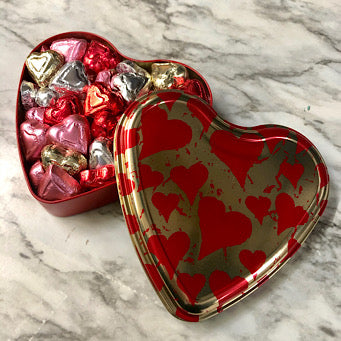 Tin Full of Hearts