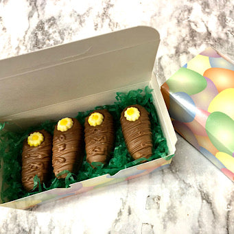 Mini Peanut Butter Eggs