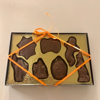 Halloween Plaque