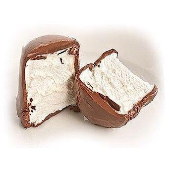 Chocolate Covered Marshmallows