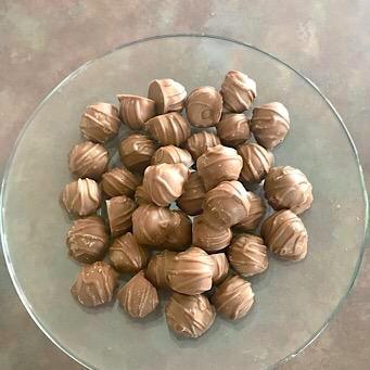 Bunny Droppings