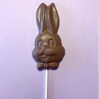 Mr. Bunny Pop