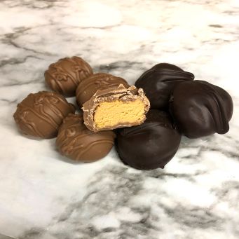 Peanut Butter Creams