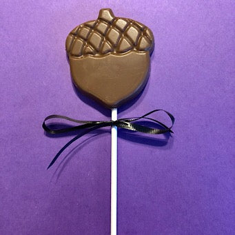 Acorn Lollipop