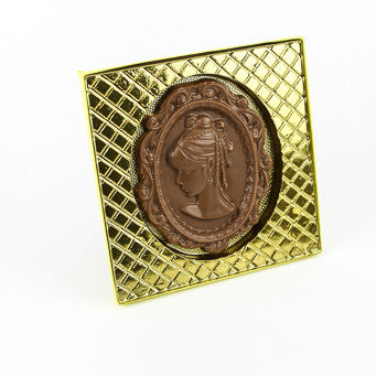 Cameo Plaque