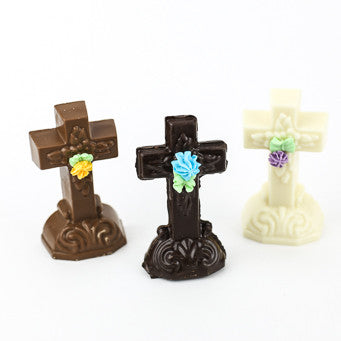 Cross (Milk Chocolate)