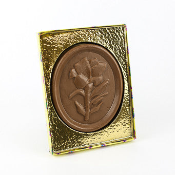 Easter Lily Plaque