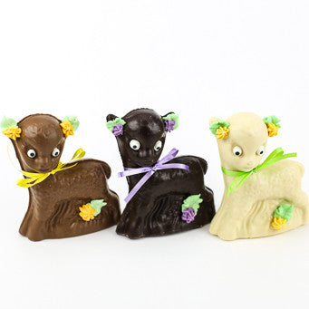 Lamb (Milk Chocolate)