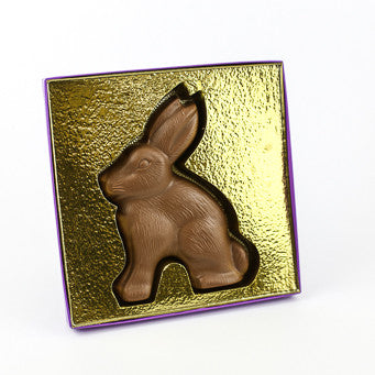 Lazy Bunny Plaque