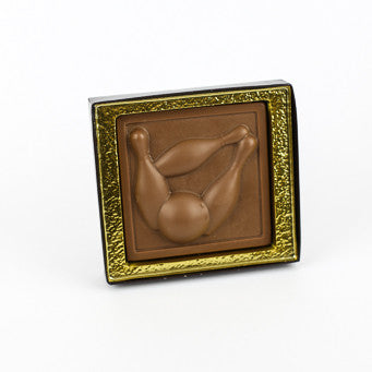 Bowling Plaque
