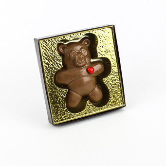 Bear (red heart) Boxed