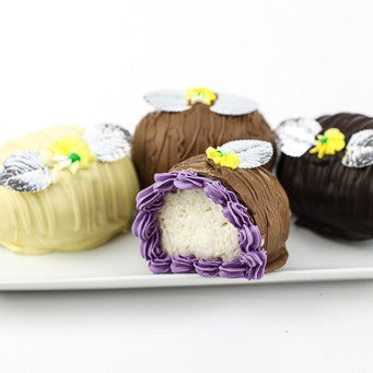 Coconut Cream Egg (Milk Chocolate)