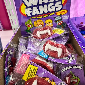 Wax Fangs