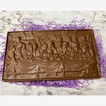 Last Supper Plaque
