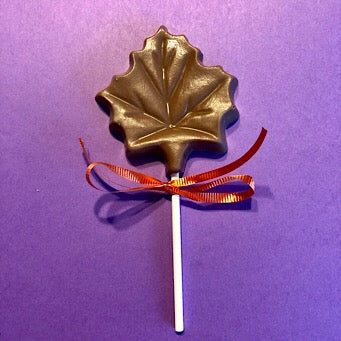 Leaf Lollipop