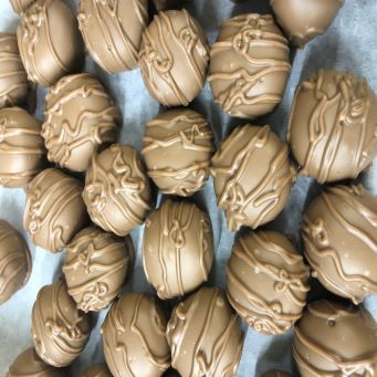 Peanut Butter Meltaway