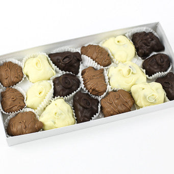 Pecan Turtles