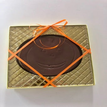 Pumpkin Plaque