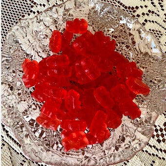 Cherry Gummy Bears